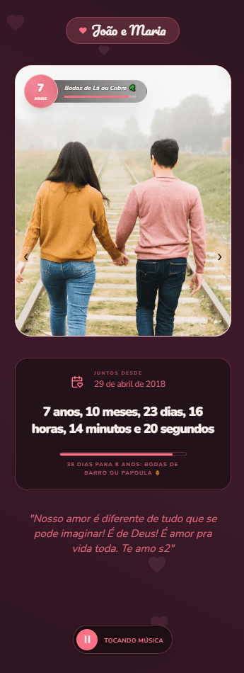 App Preview (PT)